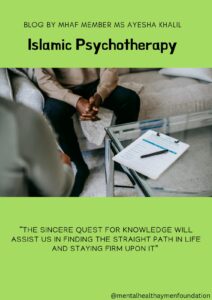 Islamic psychotherapy